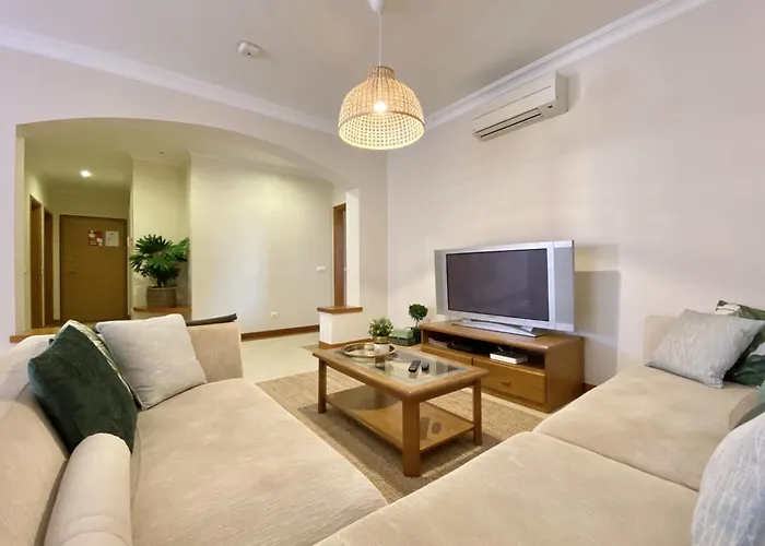 Amazing 2bedroom In Victoria Boulevard Vilamoura